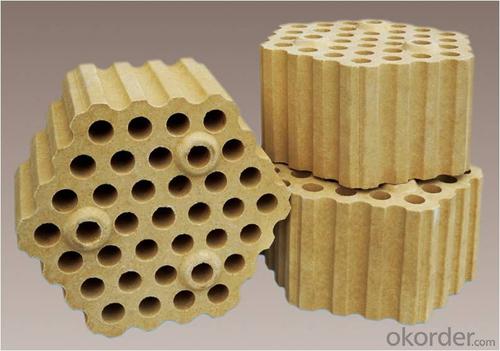 Silica Brick for Hot Blast Stove/Furnace System 1