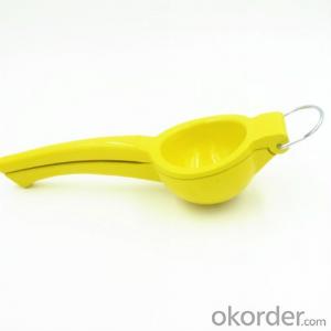 lemon  Squeezer Household supplies manual juice squeezer for Promotion System 1