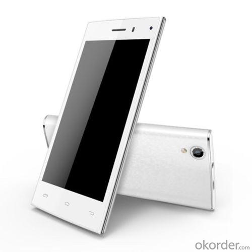 4.5 inch Quadcore Smartphone with Fashionable Design System 1