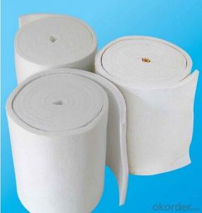Best Heat Insulation Ceramic Fiber Blanket HZ