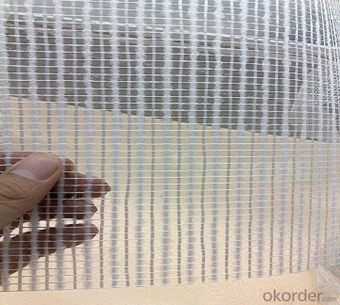 Fiberglass mesh cloth with high quality 145g 5*5