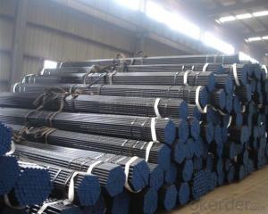 Carbon Seamless Steel Pipes ASTM A106/53 System 1