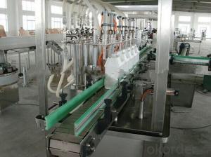 Automatic Filling Machine for Cooking Oil