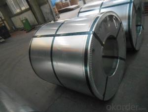 Hot Dip Galvanized Steel  in Coil in Coil System 1