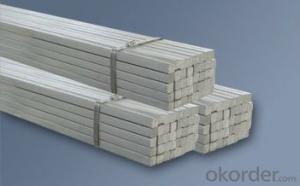 Q345Cr  High Quality  Square  Steel  Bar System 1