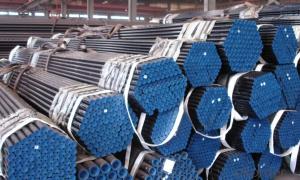 Round Seamless Steel Pipes System 1