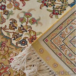 9x12ft wool aubusson hand made carpet for sale