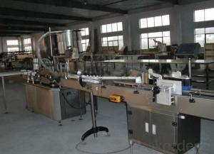 Automatic Food filling Machine for Bottling System 1