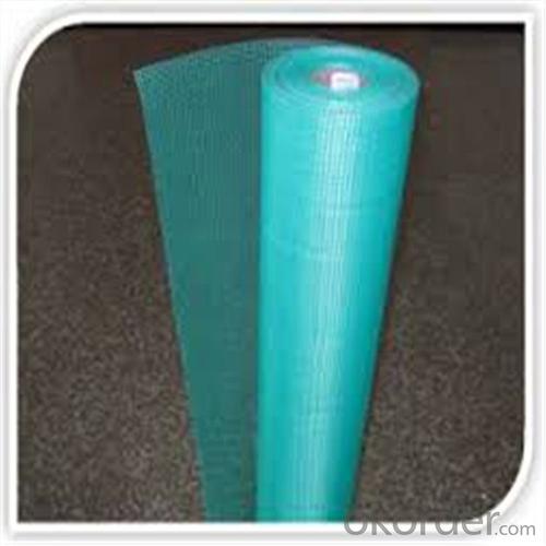 E-glass Fiberglass Mesh Cloth for Construction Material System 1