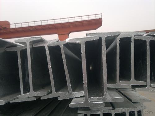 Middle steel H BEAM for construction GB Q235B System 1