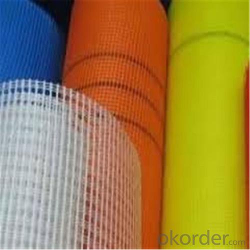 C-glass Fiberglass Mesh Cloth for Wall  Material System 1