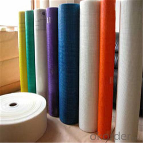 C-glass Fiberglass Mesh Cloth for Architecture Material System 1