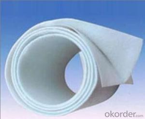 Polypropylene Non-woven Geotextile for Drainage Function