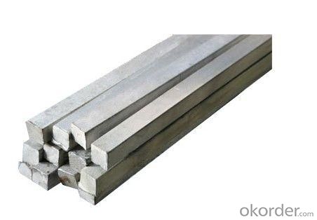 Q195Cr High Quality  Square  Steel  Bar