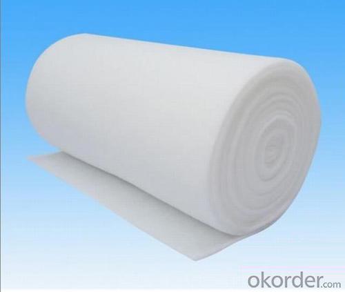 Geotextile One 4 Woven Geotextile for Railway and Highway Construction System 1