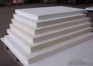 Best Pure Heat Insulation Ceramic Fiber Board HA