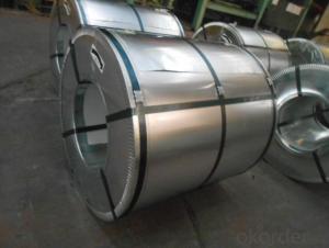 Hot Dip Galvanized Steel in Coil in Coil System 1