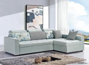 Hot Selling Fabric Sofa for Customer Rest