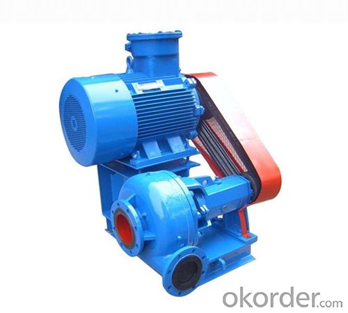 Shear Pump of Type JQB Using in Oilfield