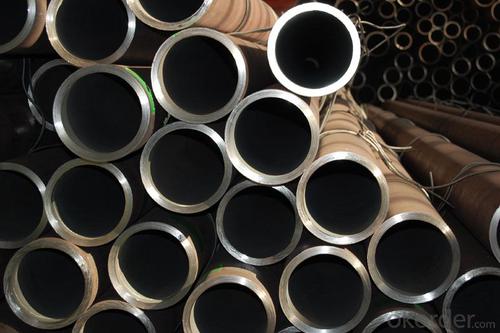 Seamless Steel Pipe  SCH40 / SCH80 / STD System 1