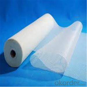 C-glass Fiberglass Mesh Cloth for Building Material