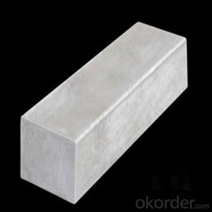 Carbon Steel Square Bar for Ship Parts Chinese Standard Q235 System 1