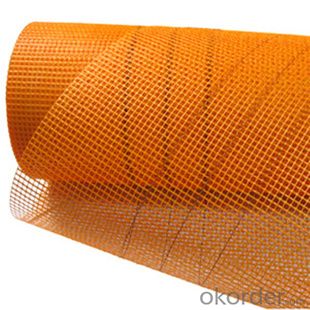 Fiberglass mesh cloth with high quality 55g 9*9/inch