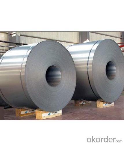 Hot- rolled steel coil for construction GB Q235 System 1