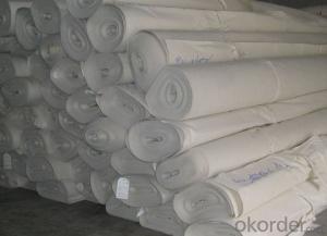 Filament Non-woven Geotextile for Drainage Function