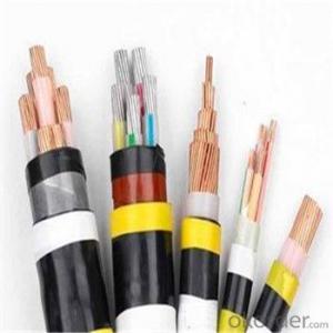 Three Phase 5 Core PVC Insulated Power Cable