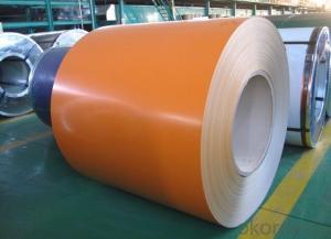 PPGI Color Coated Galvanized Steel Sheet  with High Quality System 1