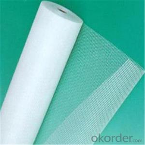 C-glass Fiberglass Mesh Cloth for Building Material