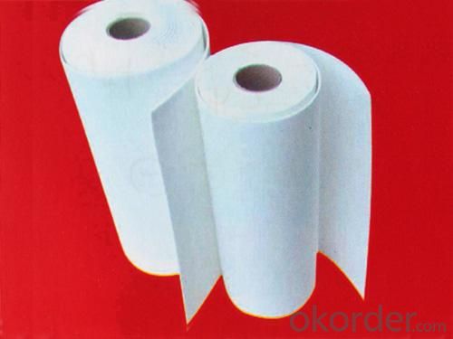 Ceramic Fibre Paper Used in Car Industry System 1