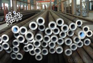 Carbon Seamless Steel Pipe from okorder.com of CNBM EN10291/EN10083/ASTMA519/GB18248
