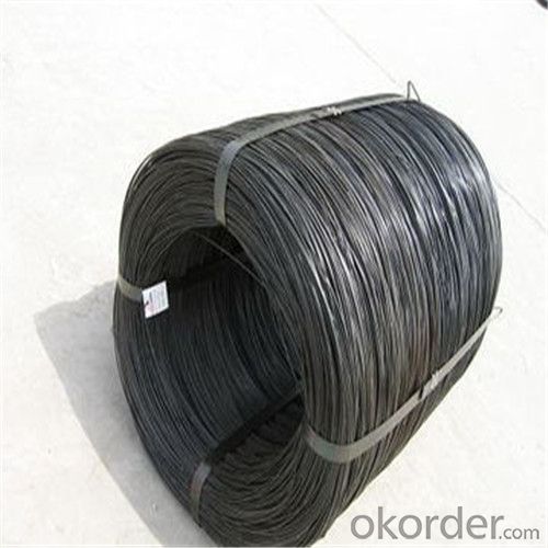 Black Annealed  Iron Wire /Binding Wire or Tie Wre for Building System 1