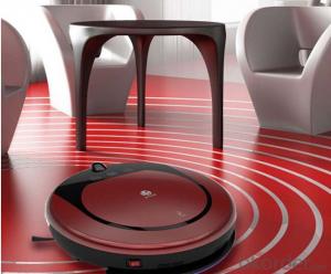 Robot Vacuum Cleaner Featured Multifunctional UV System 1
