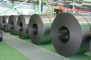 Cold Rolled Steel Coil with Good Price of China System 1