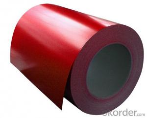 Pre-painted Galvanized/Aluzinc Steel Sheet Coil with Prime Quality and  Lowest Price System 1