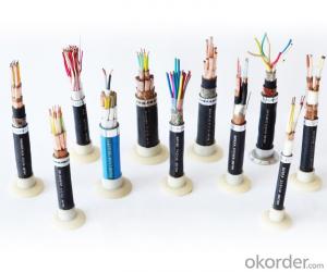 XLPE insulated (low-smoke halogen-free flame-retardent) Shipboard Symmetrical Communication Cable System 1