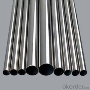High Luster,Elegance,Rigidity And Durability Stainless Steel Welded Tube System 1