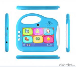 Android KidsTablet PC RK3026 5 inch Wifi ONLY System 1