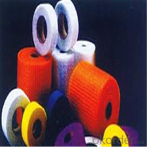 C-glass Fiberglass Mesh Tape for Construction Material System 1