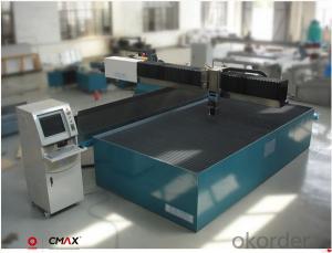 Cheap Chinese CNC Plasma Cutting Machine In No Need of Fabrication for the Working Parts