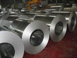 Galvanized/Aluzinc Steel Sheet  Coil in High Quality System 1