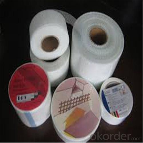 Fiberglass Mesh Tape for Construction Material System 1