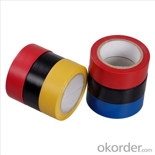 High Temperature Electrical PVC Insulation Tape of CNBM in China System 1