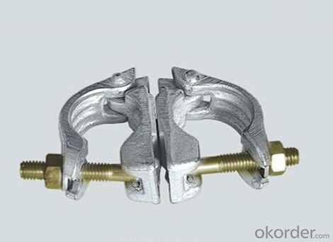 Drop Forged Joint Pin Coupler with Stable and Durable