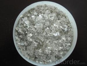 Cosmetic Mica Powder for Refractory Field