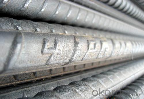 ASTM A615  deformed steel bar for construction System 1