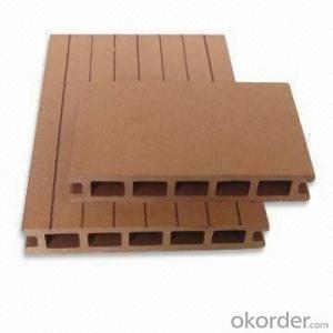 WPC Decking Wood Plastic Composite Anti-water,High Strength System 1